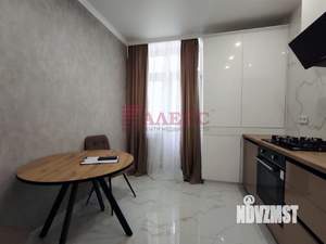1-к квартира, вторичка, 41м2, 5/22 этаж