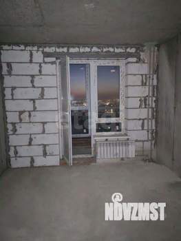 Студия квартира, вторичка, 26м2, 24/24 этаж