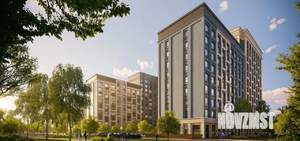 2-к квартира, вторичка, 59м2, 9/20 этаж