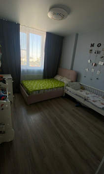3-к квартира, вторичка, 73м2, 14/25 этаж