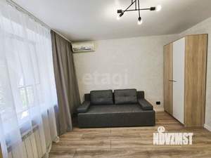 1-к квартира, вторичка, 17м2, 1/9 этаж