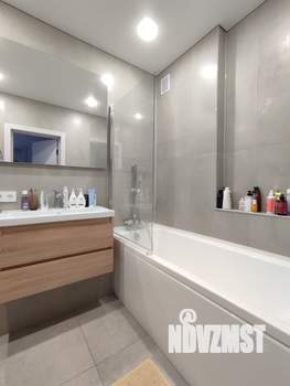 1-к квартира, вторичка, 50м2, 15/25 этаж