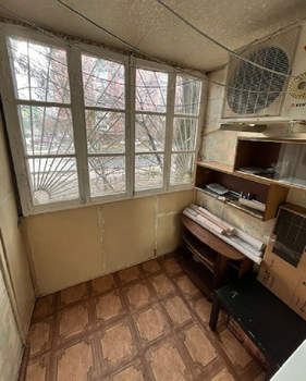 2-к квартира, вторичка, 47м2, 1/5 этаж