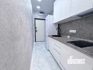 Студия квартира, вторичка, 24м2, 3/9 этаж