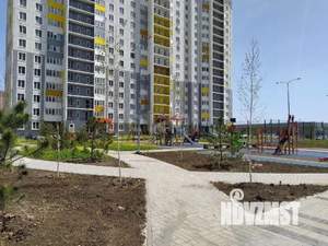 Студия квартира, вторичка, 27м2, 16/19 этаж