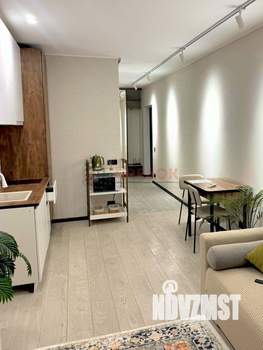 Студия квартира, вторичка, 33м2, 17/23 этаж