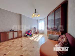 3-к квартира, вторичка, 126м2, 9/16 этаж