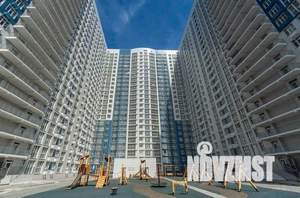 1-к квартира, вторичка, 33м2, 22/26 этаж