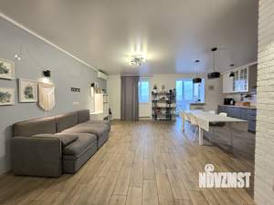 3-к квартира, вторичка, 108м2, 19/25 этаж