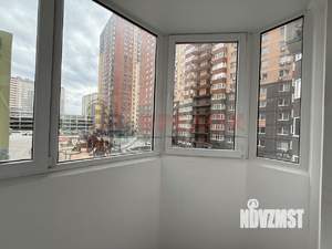 1-к квартира, вторичка, 37м2, 3/20 этаж