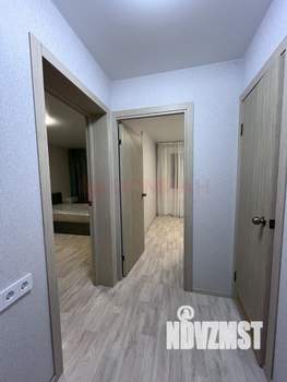 1-к квартира, вторичка, 37м2, 4/18 этаж