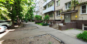 3-к квартира, вторичка, 61м2, 2/5 этаж