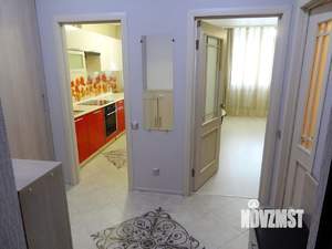 1-к квартира, вторичка, 39м2, 3/17 этаж