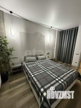 1-к квартира, вторичка, 40м2, 24/25 этаж