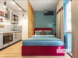 Студия квартира, вторичка, 31м2, 11/17 этаж