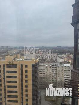 1-к квартира, вторичка, 37м2, 16/22 этаж