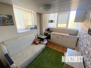 1-к квартира, вторичка, 34м2, 2/5 этаж