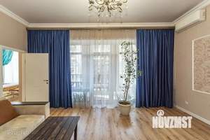 4-к квартира, вторичка, 110м2, 2/6 этаж