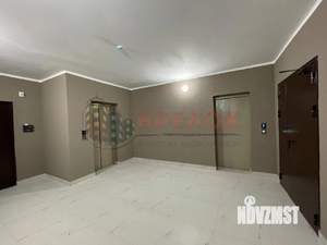 1-к квартира, вторичка, 43м2, 15/20 этаж