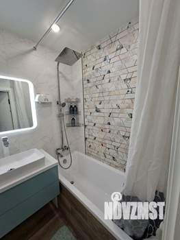 1-к квартира, вторичка, 50м2, 19/24 этаж