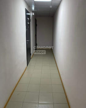 Студия квартира, вторичка, 24м2, 9/9 этаж