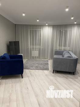 3-к квартира, вторичка, 105м2, 6/17 этаж