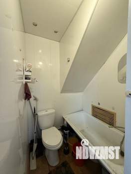 2-к квартира, вторичка, 35м2, 1/4 этаж