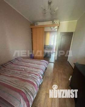 3-к квартира, вторичка, 63м2, 9/9 этаж