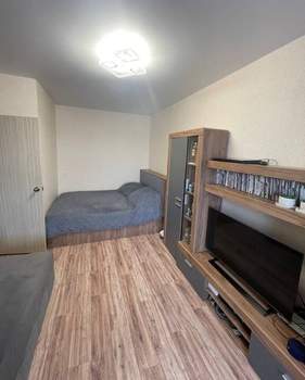 1-к квартира, вторичка, 36м2, 16/17 этаж