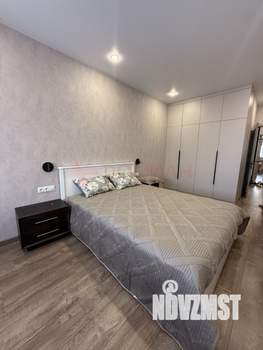 1-к квартира, вторичка, 41м2, 6/25 этаж