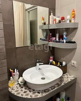 1-к квартира, вторичка, 43м2, 18/26 этаж