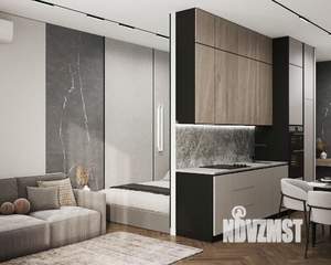 Студия квартира, вторичка, 30м2, 11/25 этаж