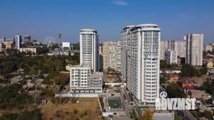 3-к квартира, строящийся дом, 123м2, 21/22 этаж