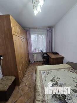 3-к квартира, вторичка, 57м2, 2/10 этаж