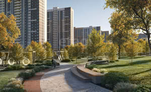 1-к квартира, вторичка, 41м2, 13/20 этаж