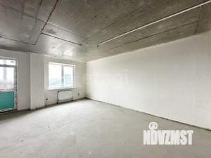 1-к квартира, вторичка, 42м2, 15/24 этаж