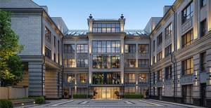 3-к квартира, вторичка, 123м2, 5/8 этаж