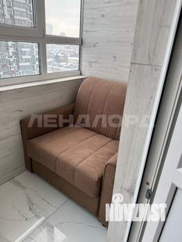 1-к квартира, вторичка, 37м2, 12/25 этаж