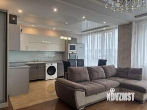 2-к квартира, вторичка, 74м2, 5/17 этаж