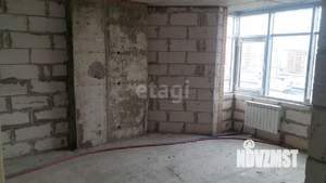 1-к квартира, вторичка, 51м2, 12/18 этаж
