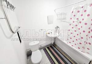1-к квартира, вторичка, 37м2, 2/18 этаж