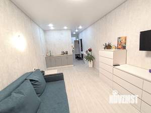 Студия квартира, вторичка, 26м2, 13/25 этаж