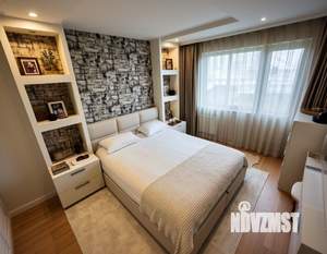 3-к квартира, вторичка, 65м2, 2/10 этаж