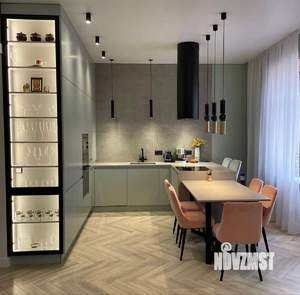 3-к квартира, вторичка, 70м2, 14/25 этаж