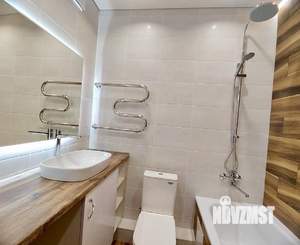 1-к квартира, вторичка, 42м2, 17/25 этаж