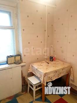 2-к квартира, вторичка, 44м2, 5/5 этаж