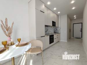1-к квартира, вторичка, 45м2, 21/25 этаж