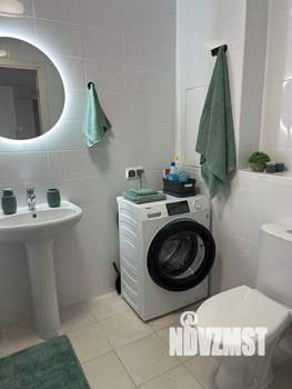 1-к квартира, вторичка, 38м2, 15/25 этаж