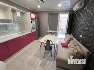 2-к квартира, вторичка, 54м2, 2/17 этаж