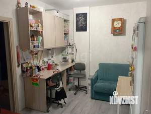 2-к квартира, вторичка, 32м2, 1/2 этаж